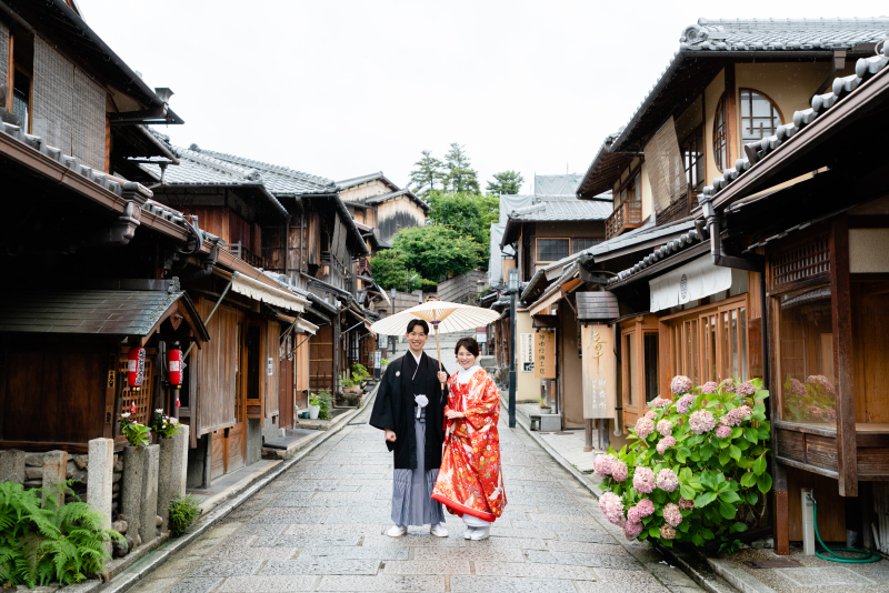 まるで二人きりのような