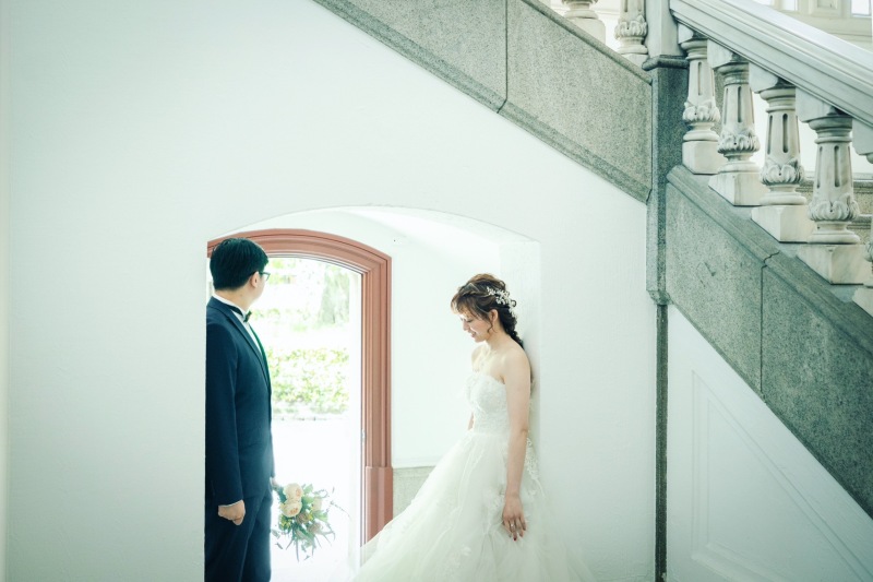 静寂のひととき