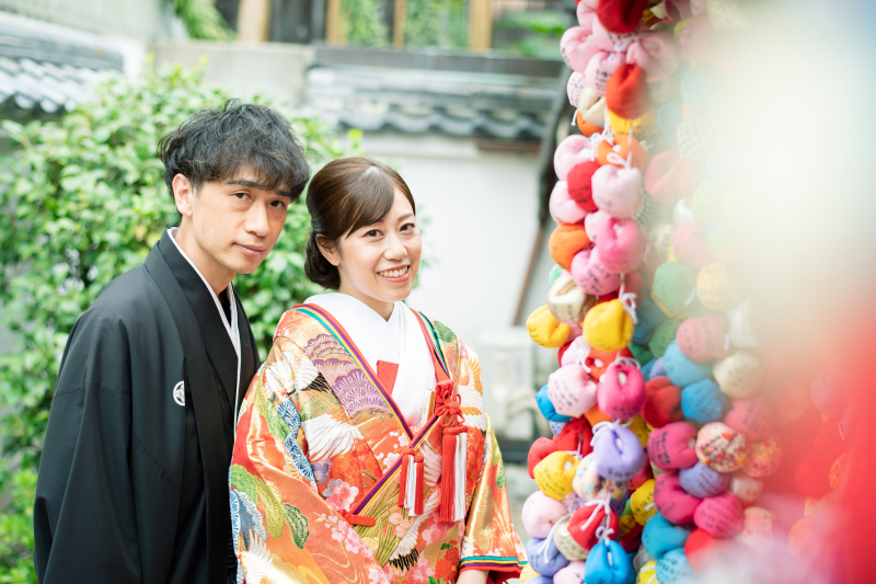 可愛いロケーション