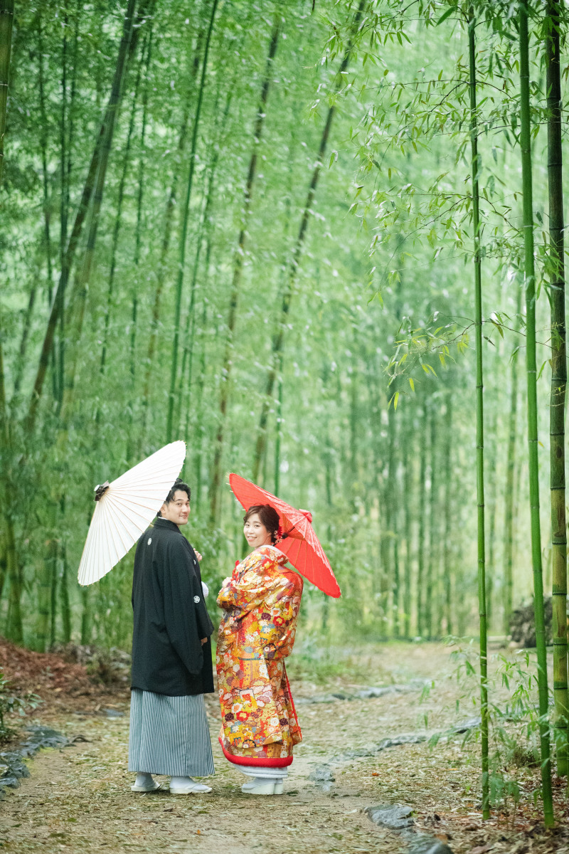 空気の澄んだ一日