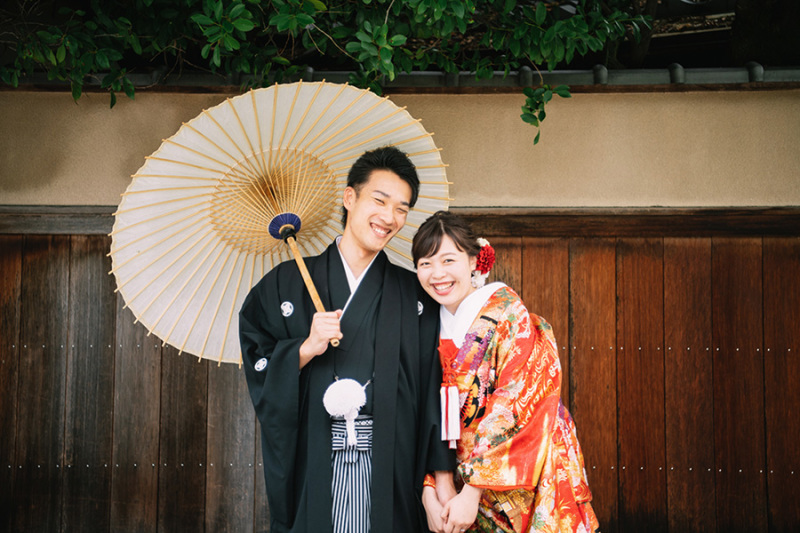 ご服屋だからできること