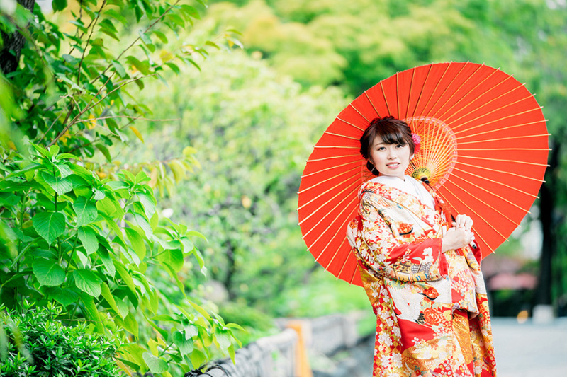 観光の方も少ない時期