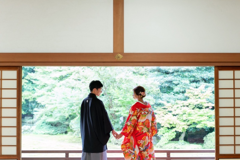 バックショットも