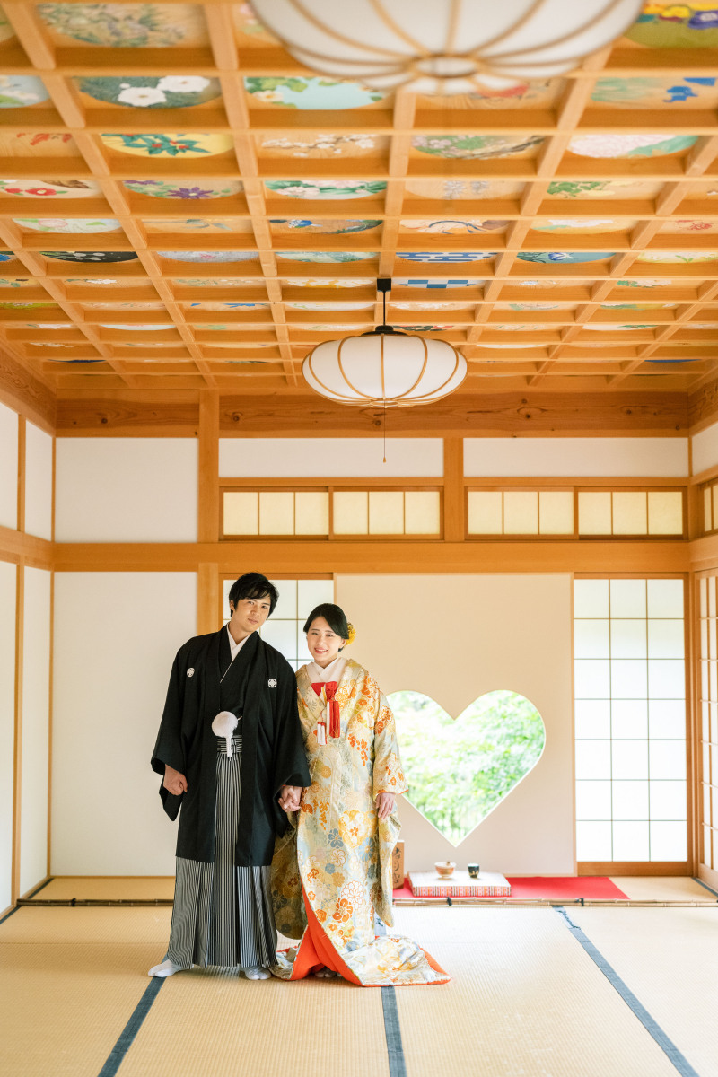 素敵なお二人。