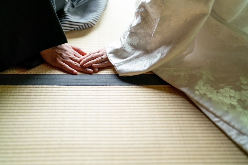 春の梅宮大社さんにて