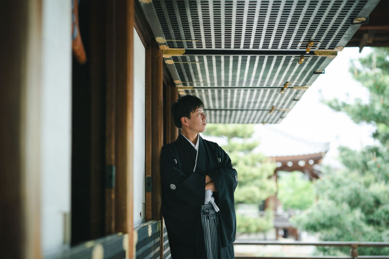 新郎様