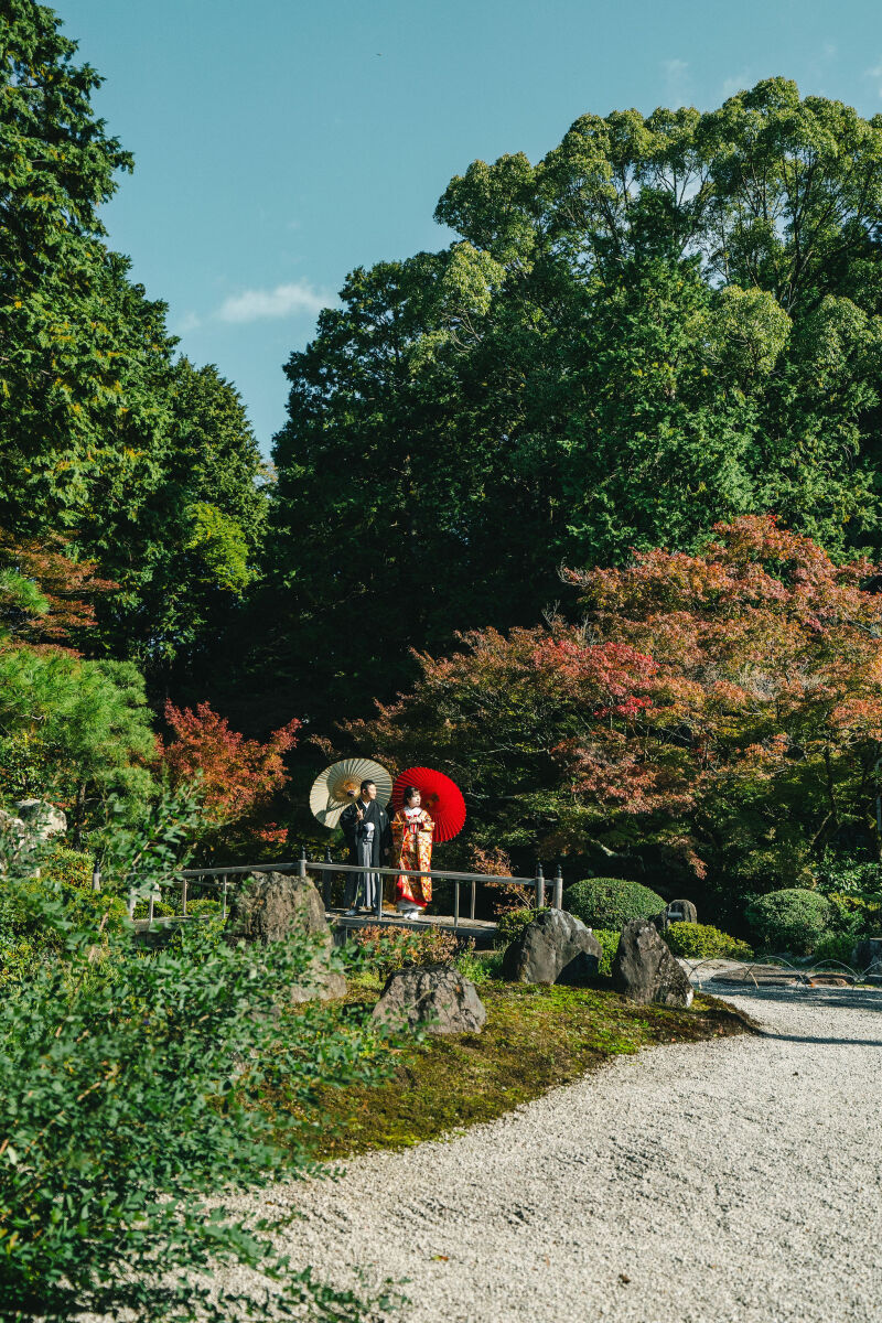 天気の良い一日