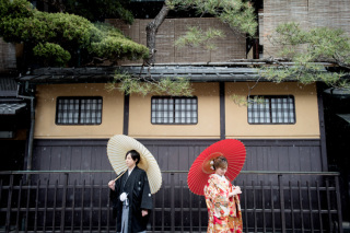 綺麗な雪と一緒に