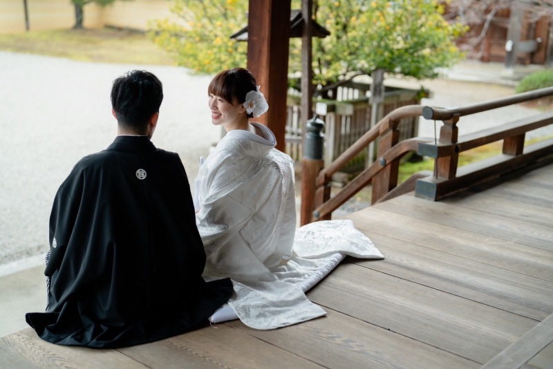 大覚寺撮影について