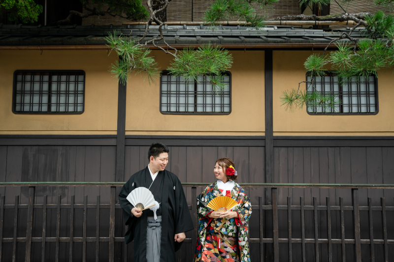 もちろんお二人だけも