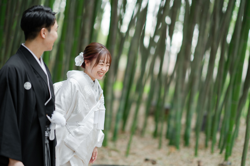 新婦様