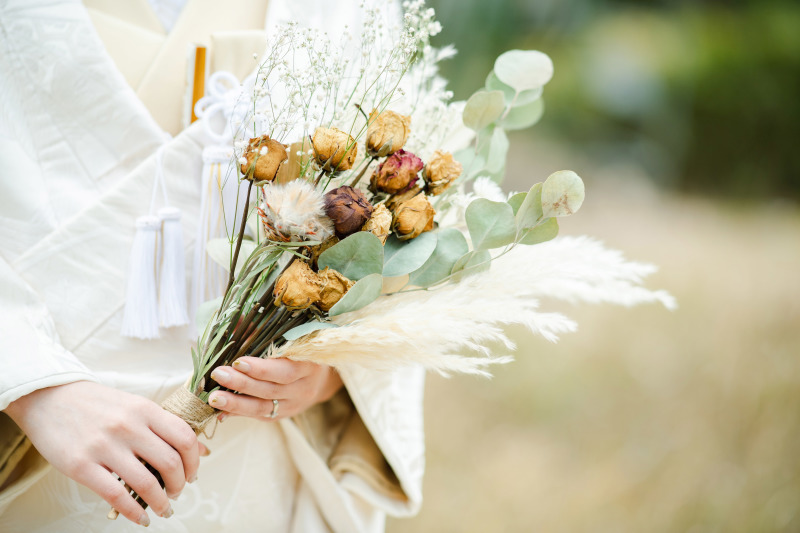 ドライフラワー