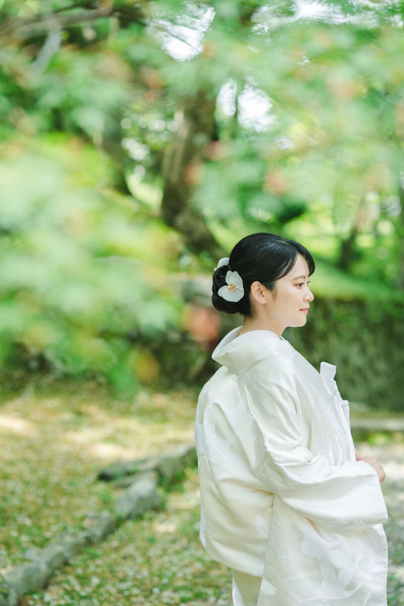 新婦様