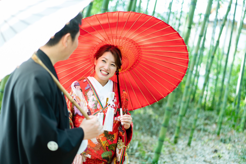 かわしい新婦様