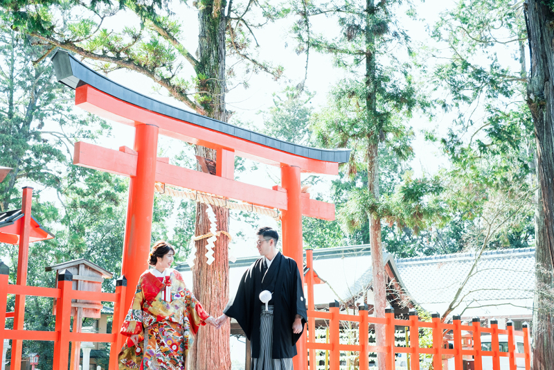 ふんわりとした空気を