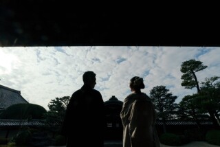 一月の金戒光明寺