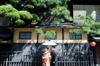 京都で一番のロケーション