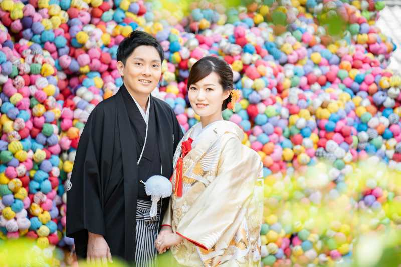 庚申堂さんから