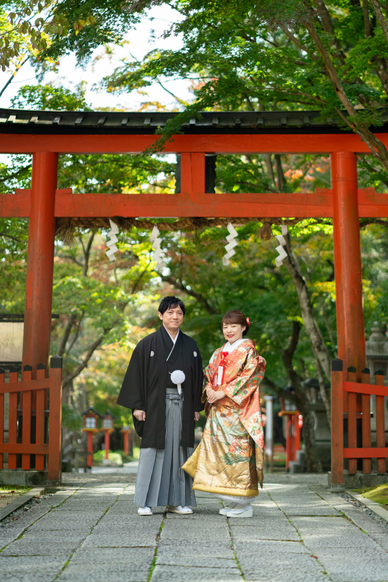 定番のショット