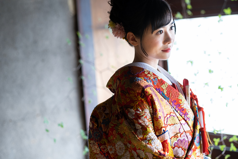 素敵な衣装をもっと素敵に