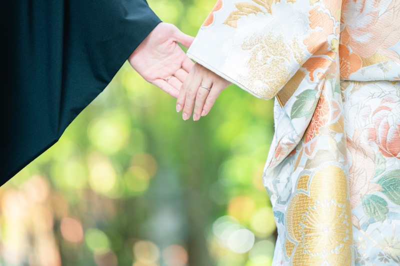 手つなぎイメージ