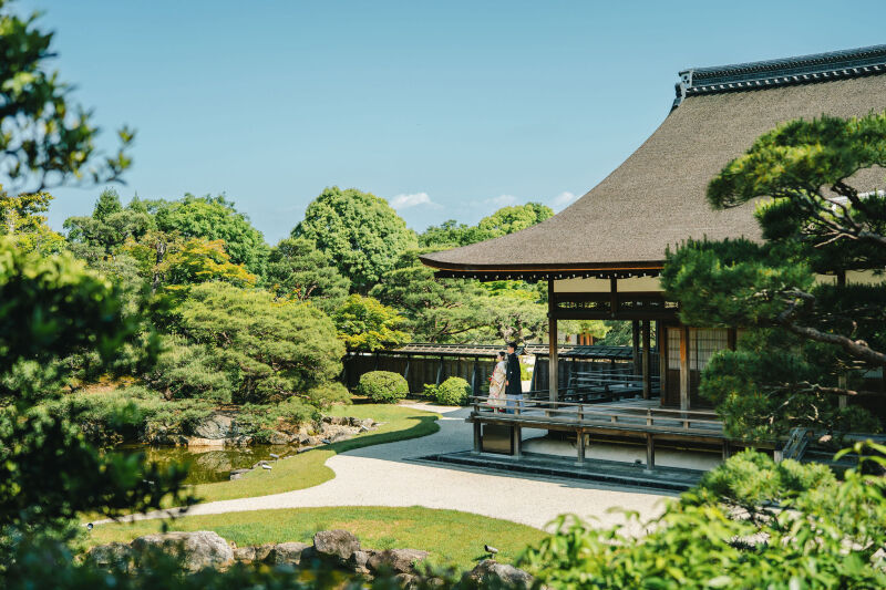 庭園