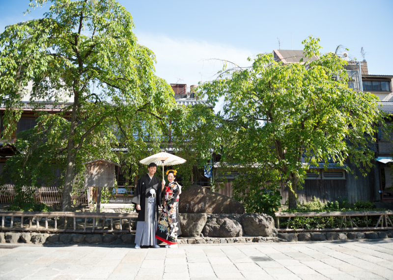 祇園はいいとこ