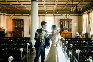 10月の洋装前撮り