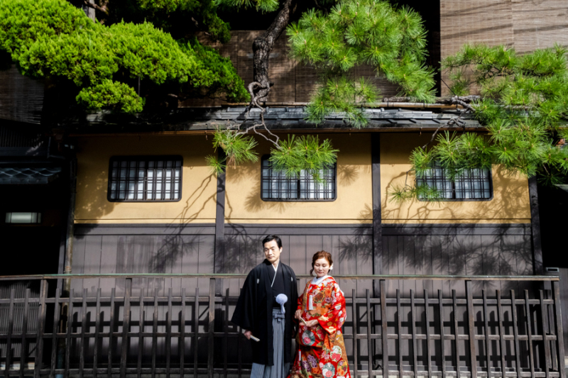 人気の二つのロケーション