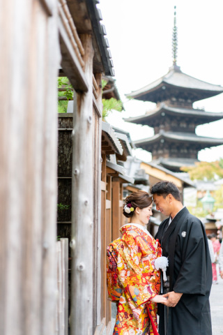 素敵なお二人と