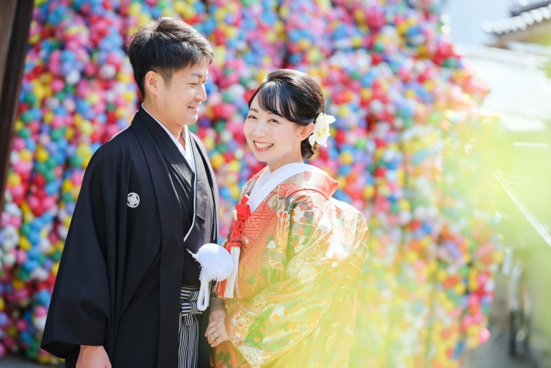 庚申堂さんにて