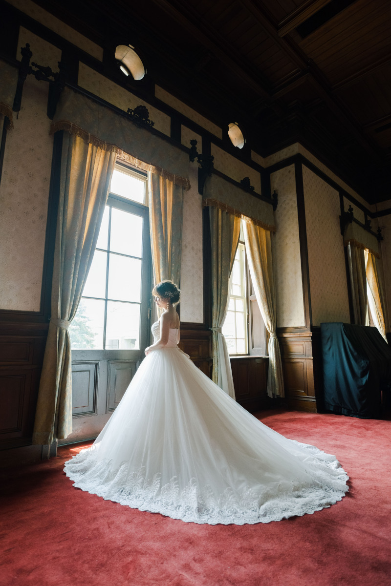 ウェディングドレス