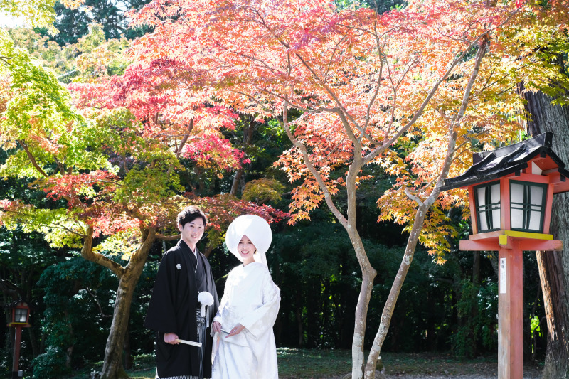 紅葉穴場スポット