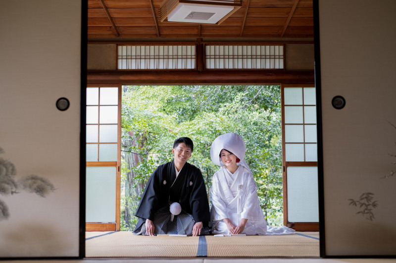 室内だからこそ