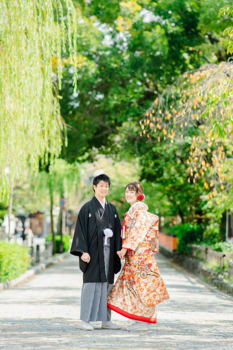 お二人だけの空間