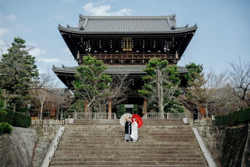山門