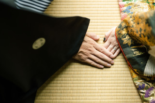 梅宮大社で前撮り