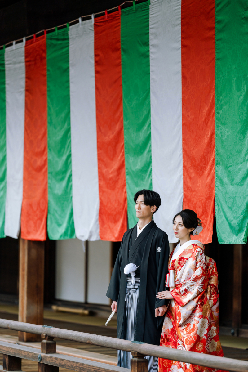 趣向を凝らして