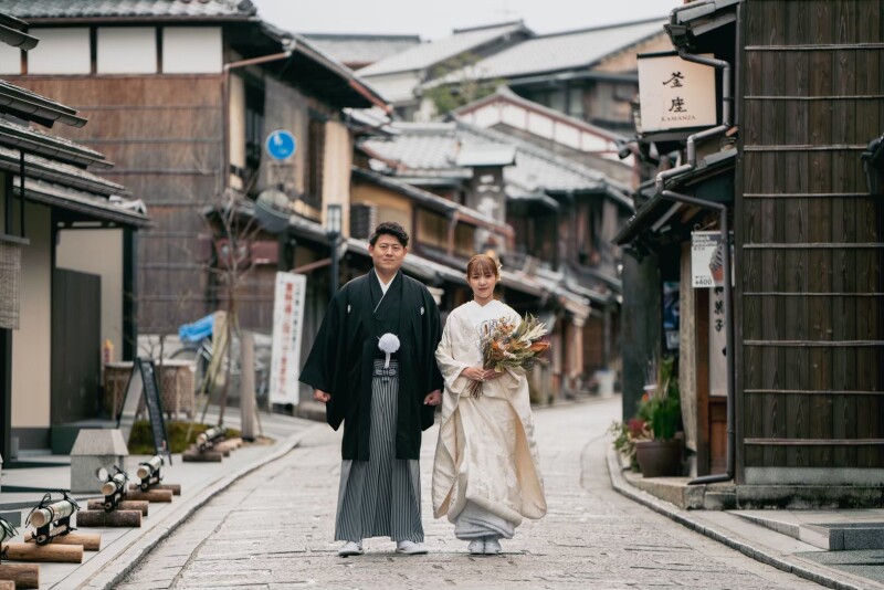 正面からのお姿