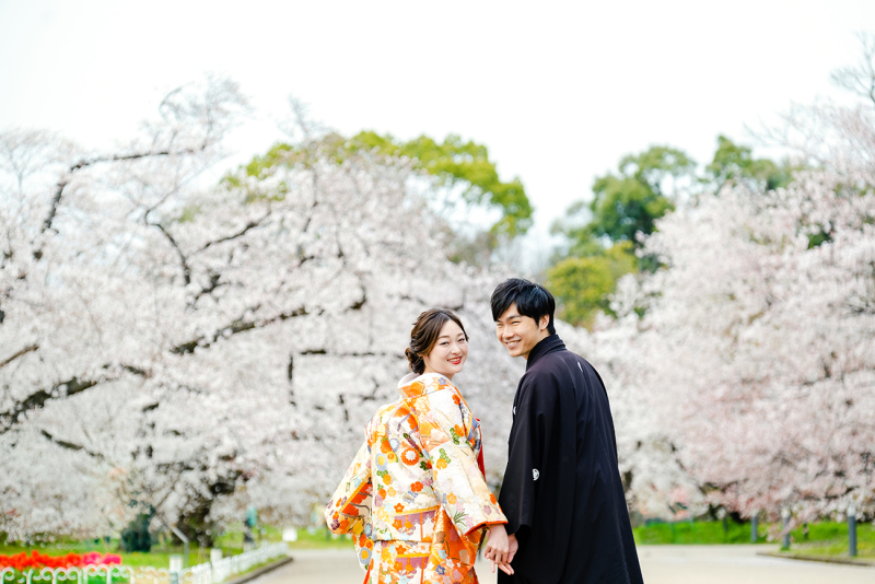 植物園ではテンションあげていきましょう