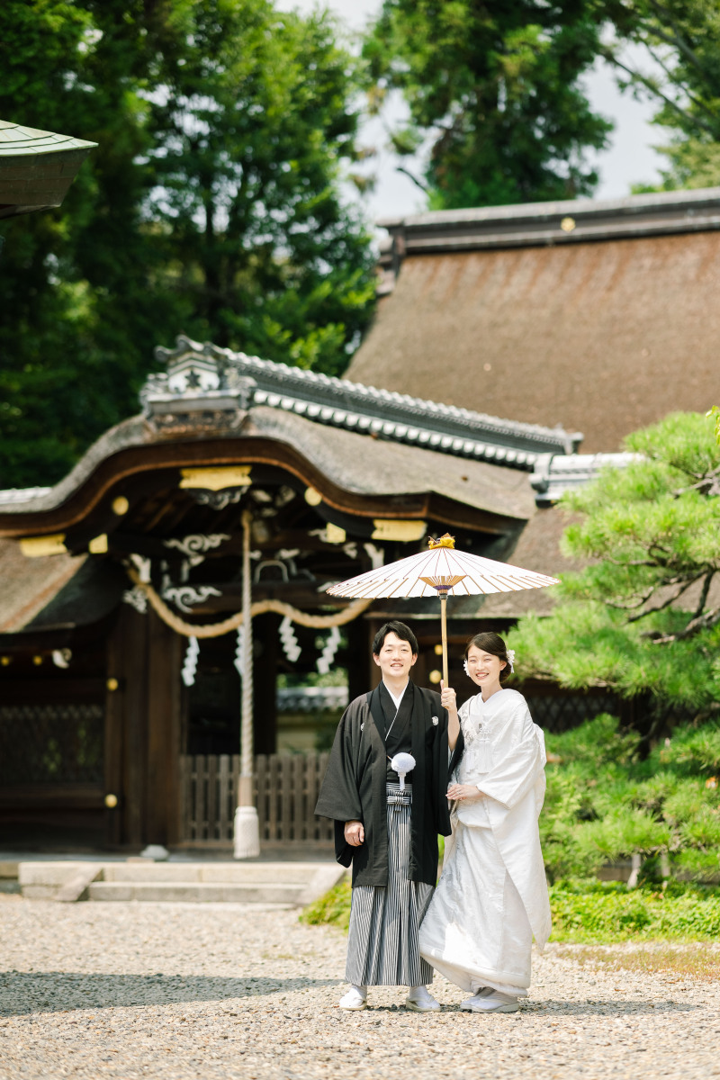 夏のロケーション撮影