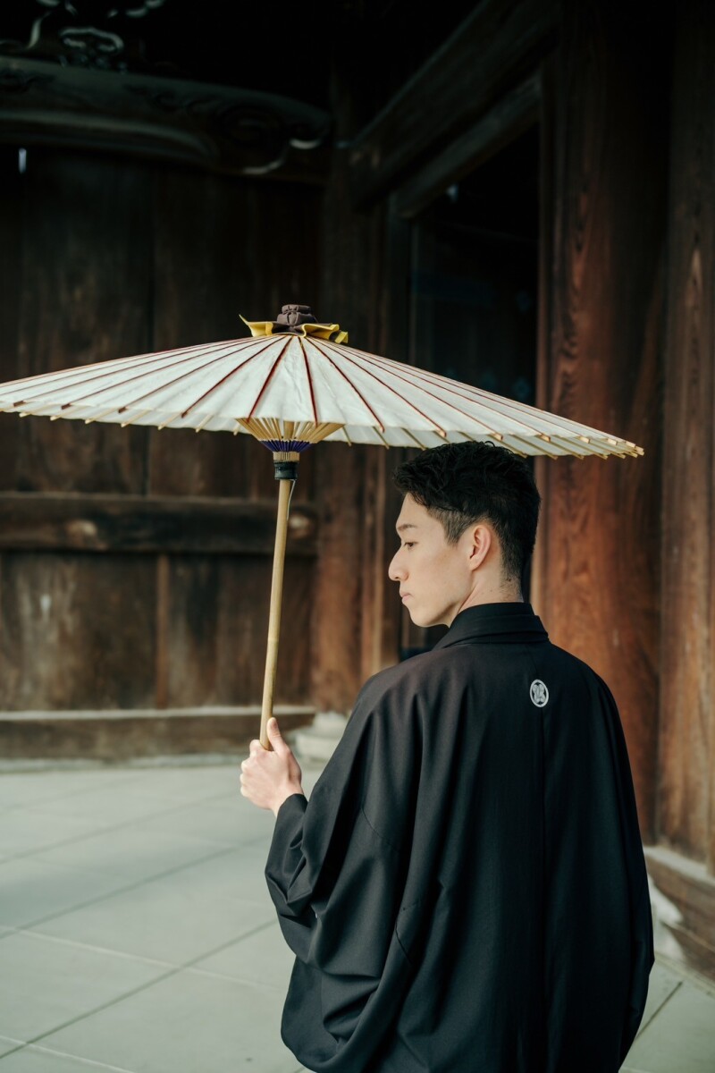 和傘