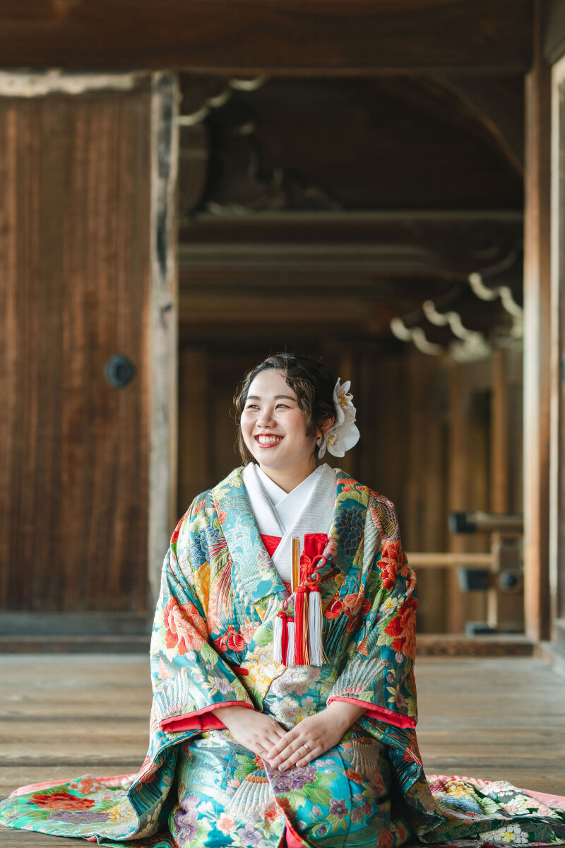 新婦様