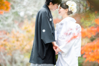 素敵なお二人と