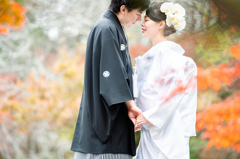 素敵なお二人と