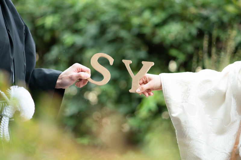 アルファベットブロック