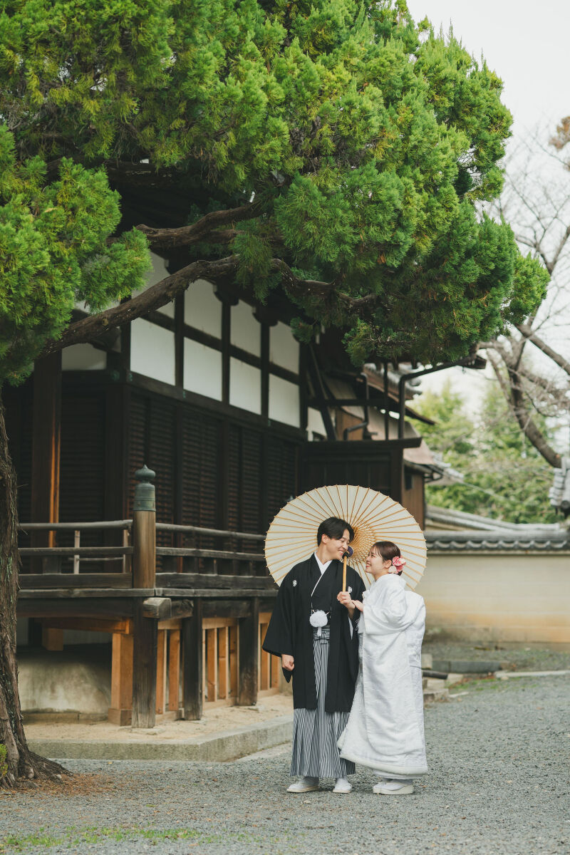 屋外もいい雰囲気