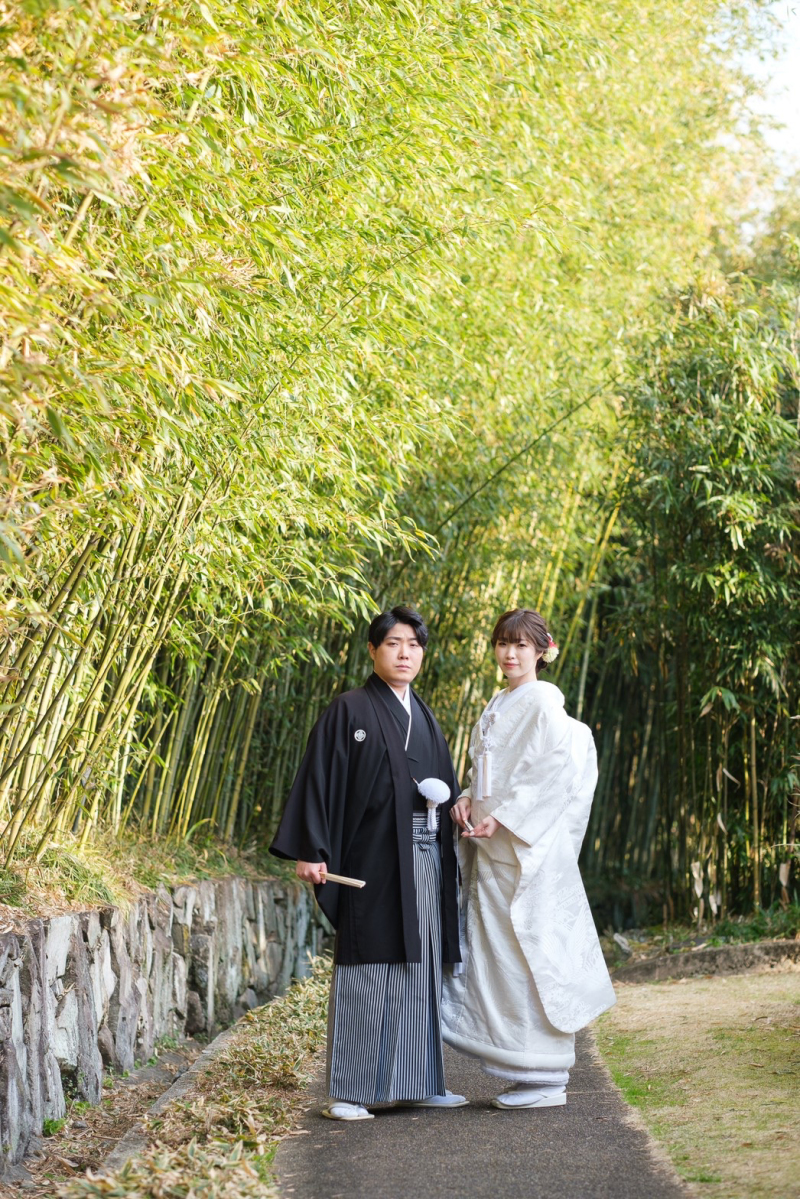 定番ショットも