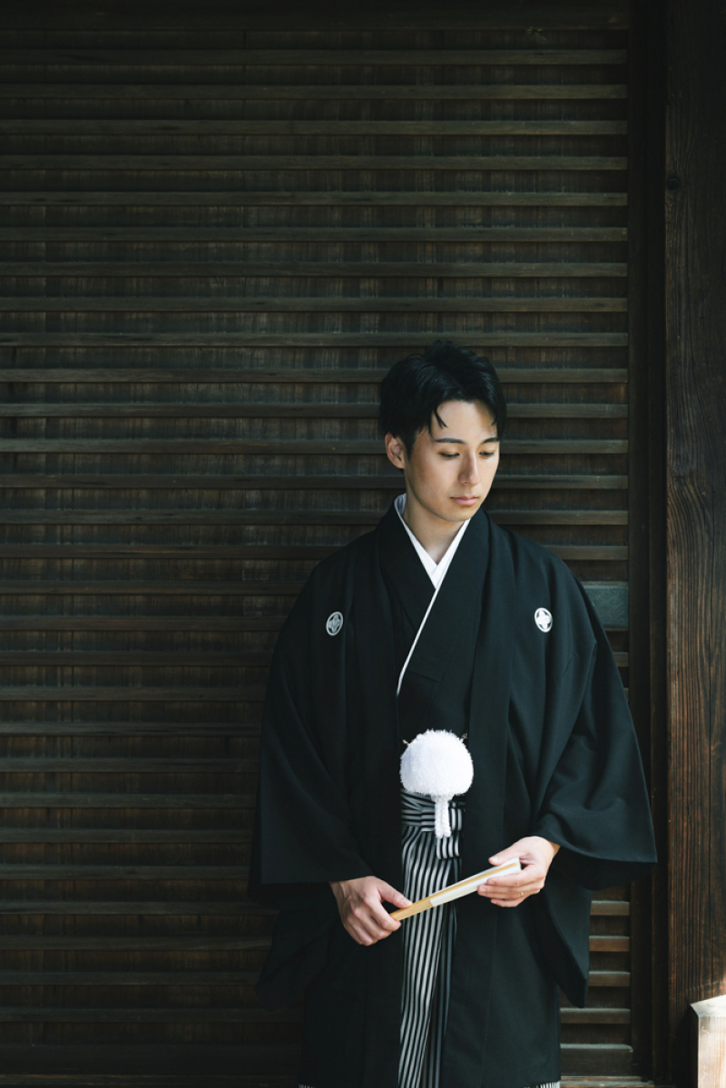 新郎様
