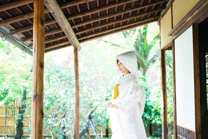 綿帽子もプラン内